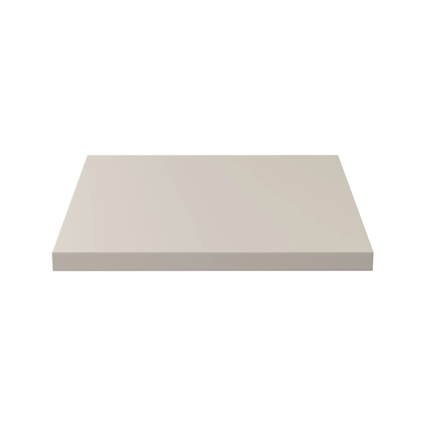Blat łazienkowy 40cm Kaszmirowy Mat CASHMERE UN 89-40-46, Comad